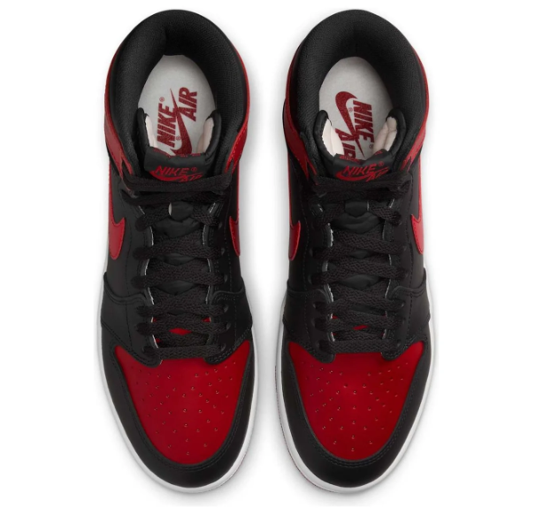Air Jordan 1 High '85 OG 'Bred' (2025)