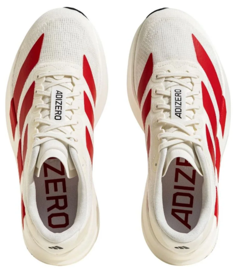 adidas Adizero Evo SL 'White Red'