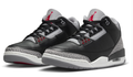 Air Jordan 3 Retro 'Black Cement' (2024)