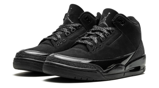 Air Jordan 4 Retro 'Black Cat' (2025)