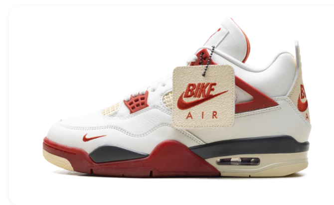 Air Jordan 4 Retro OG SP x Nigel Sylvester 'Brick After Brick' | IQ8055-100