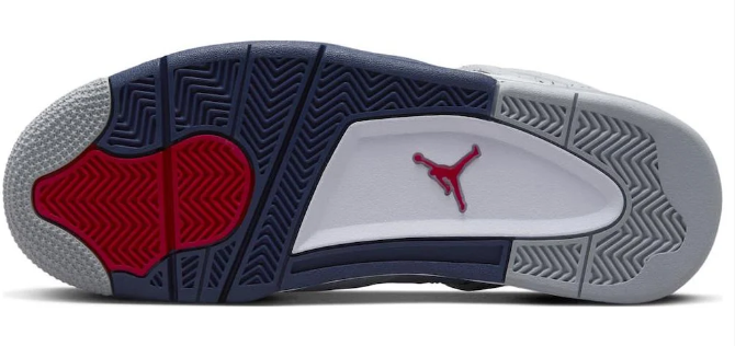 Air Jordan 4 Retro 'Midnight Navy'