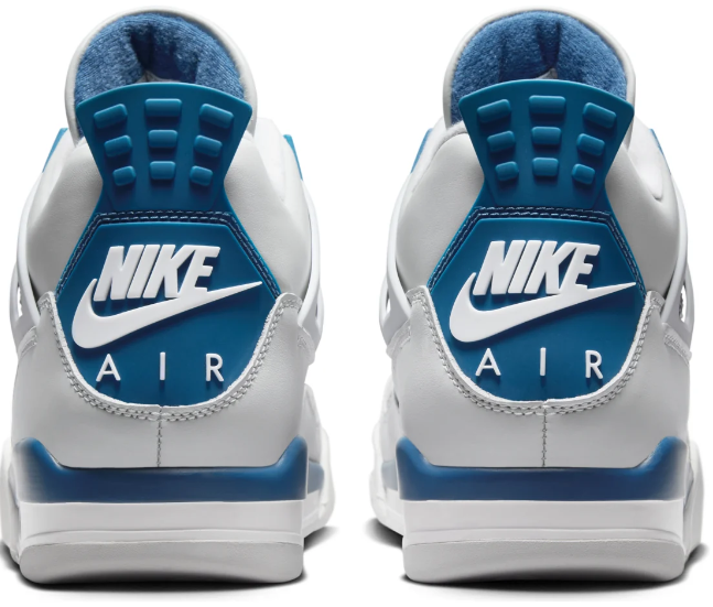 Air Jordan 4 Retro 'Military Blue' (2024)