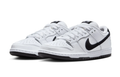 Nike SB Dunk Low Pro White Black Gum HF3704-100