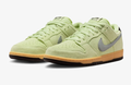 Nike SB Dunk Low Pro Light Liquid Lime