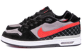 Nike SB P-Rod Zoom Air Low - Black/Varsity Red/Flint Grey