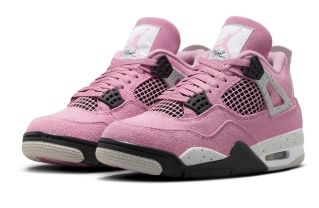 Air Jordan 4 Retro WMNS 'Orchid'