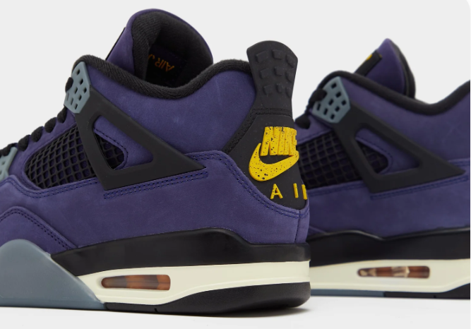 Air Jordan 4 Retro "Lakers" (2026)