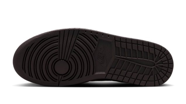 Air Jordan 1 Retro Low OG SP 'Travis Scott Velvet Brown'