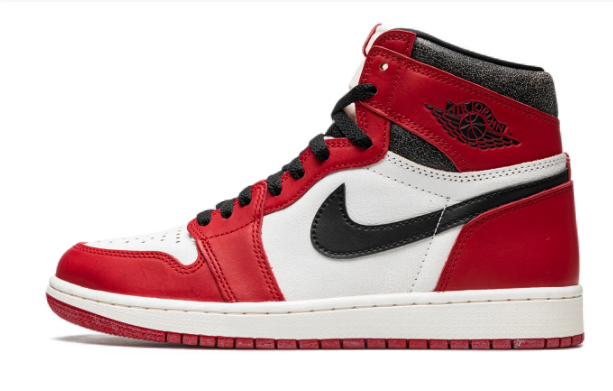 Air Jordan 1 Retro High OG 'Lost & Found'