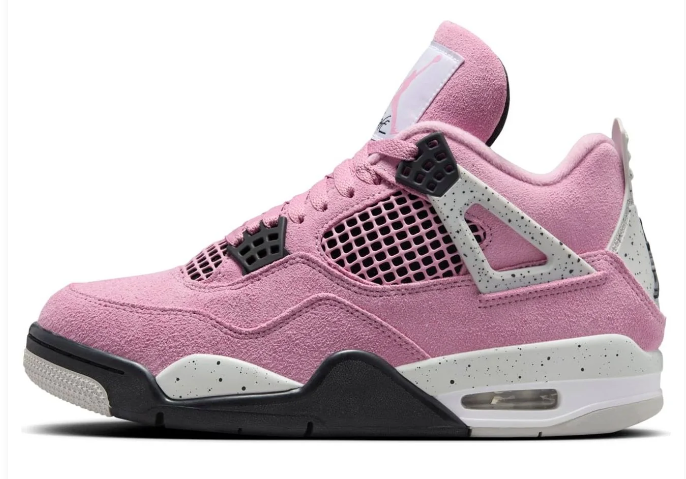 Air Jordan 4 Retro WMNS 'Orchid'